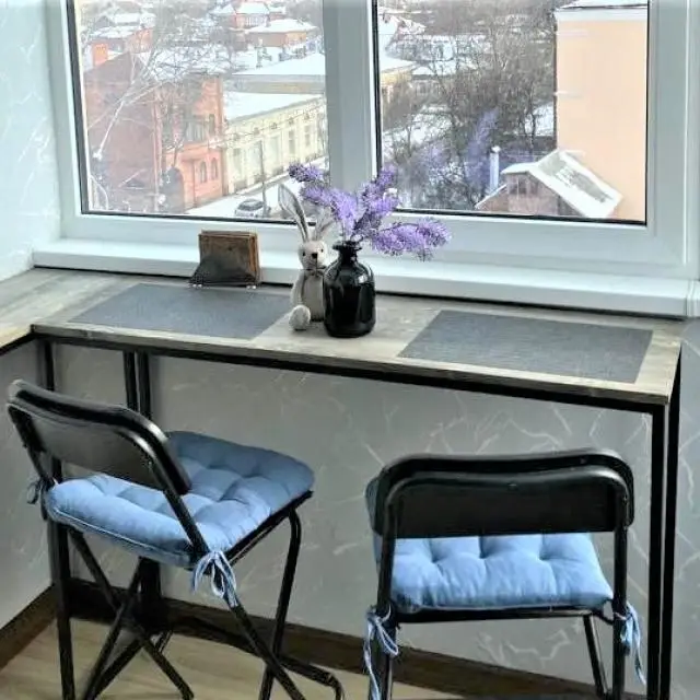 Real photos of Apartments on the street 14th Line 19/46