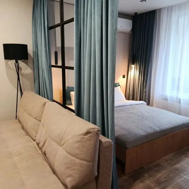 Real photos of 2-bedroom apartment 40 years of Victory 88