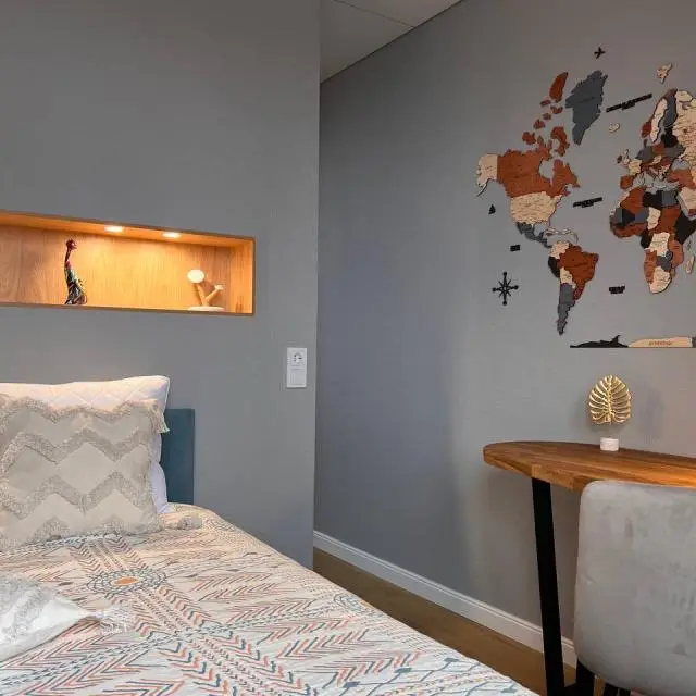 Реальные фото Rent2Room (Рент2Рум) на улице Вешняковская 14к2
