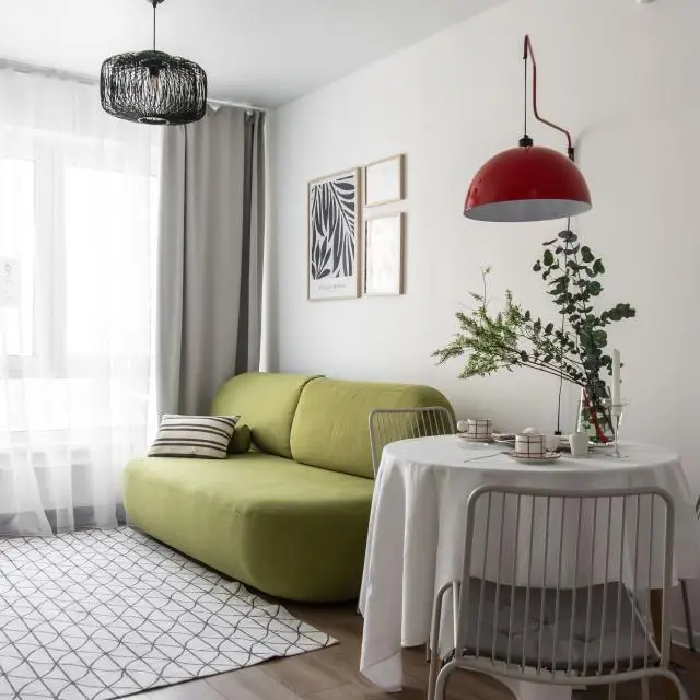 Real photos of A gentle apartment near the metro