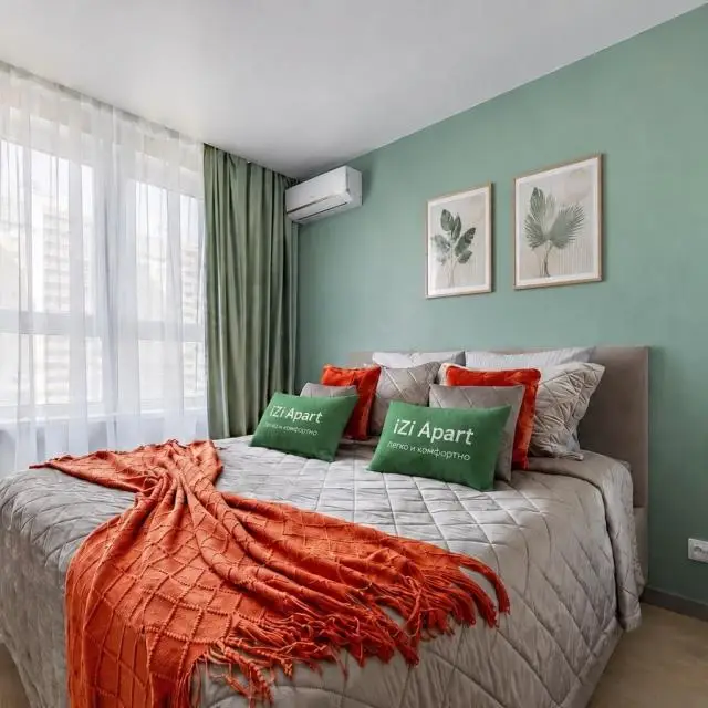 Real photos of iZi Apart on 2 - Orangerie, 4a