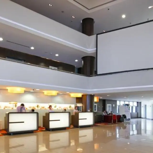 Real photos of AZIMUT City Hotel Olympic Moscow