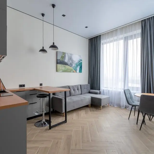Real photos of Apart-hotel Winterfell Streshnevo