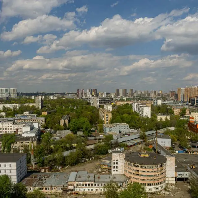 Real photos of Apartments on Okruzhnaya Avenue 10B
