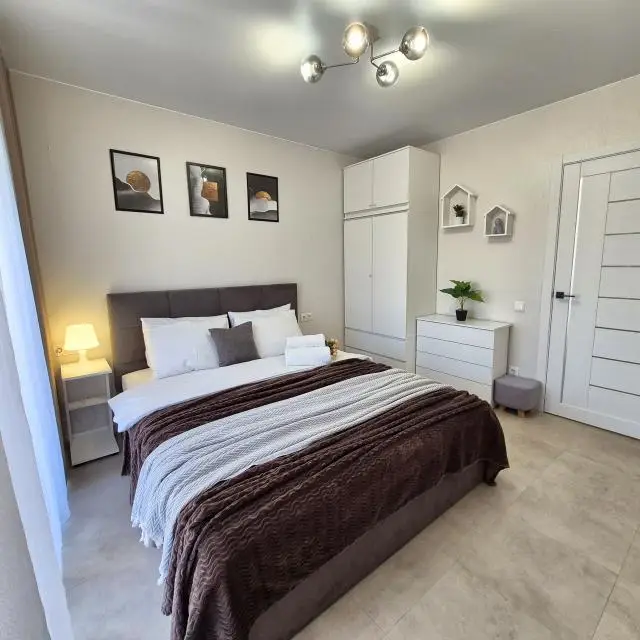 Real photos of Apartments on Mikhail Speransky street 43
