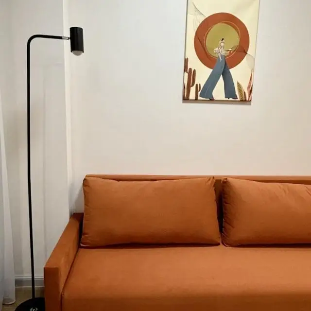 Real photos of Cozy studio next to the Chizhov Gallery