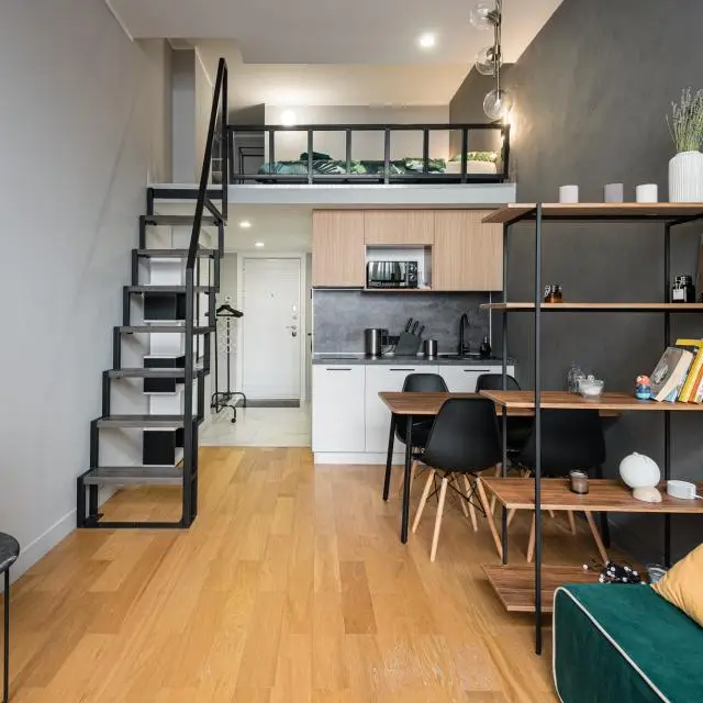 Реальные фото Flat Inn на улице Мясницкая