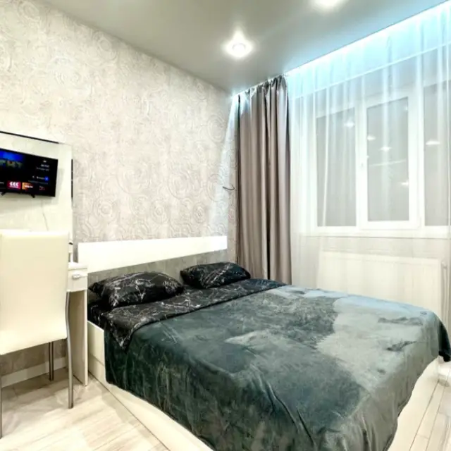 Real photos of Rooms and apartaments group apartments Narodny boulevard 11