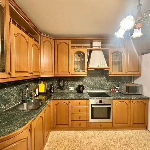Real photos of Apartments on Komendantsky Avenue 17 building 1