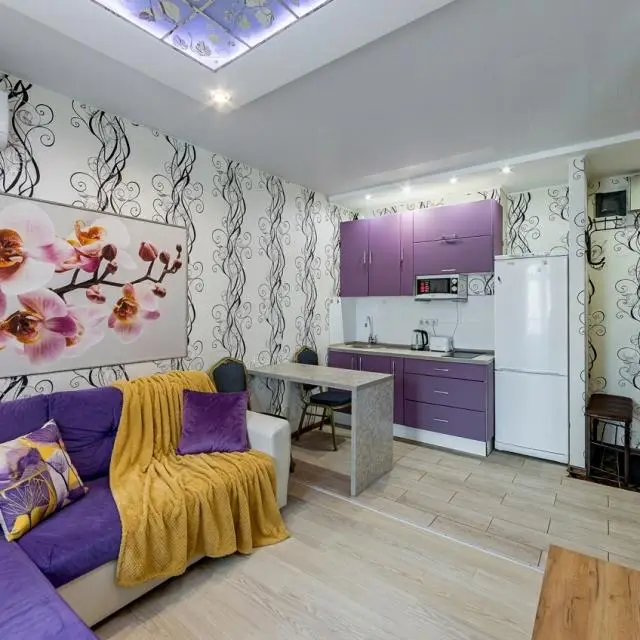 Real photos of Elite Apartments on Sovkhoznaya street, 16 bldg. 2