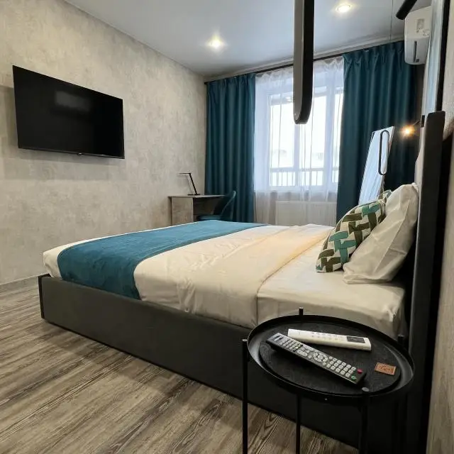 Real photos of Apartments on 40 let Pobedy street 38A