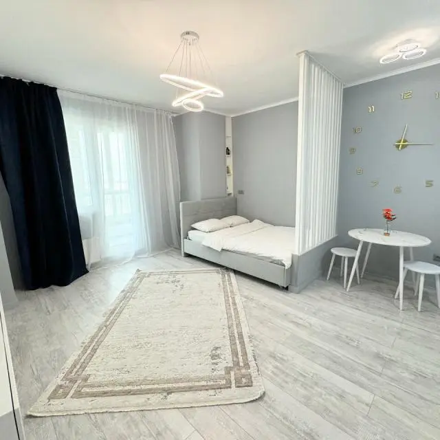 Real photos of Apartments on the Yugorsky highway 43