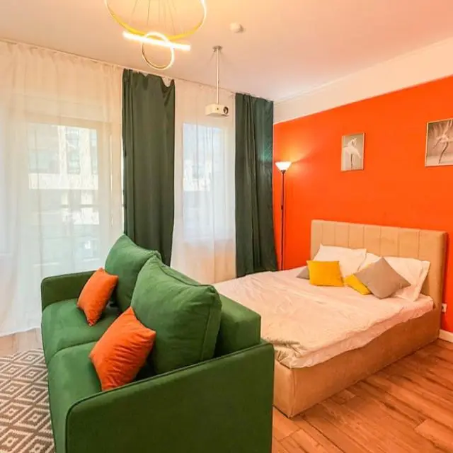 Real photos of COPY Apartments Everest Gorky / Gorky 69/1