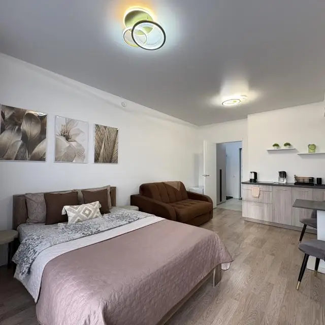 Real photos of Apartments on Gorodskoy Val street