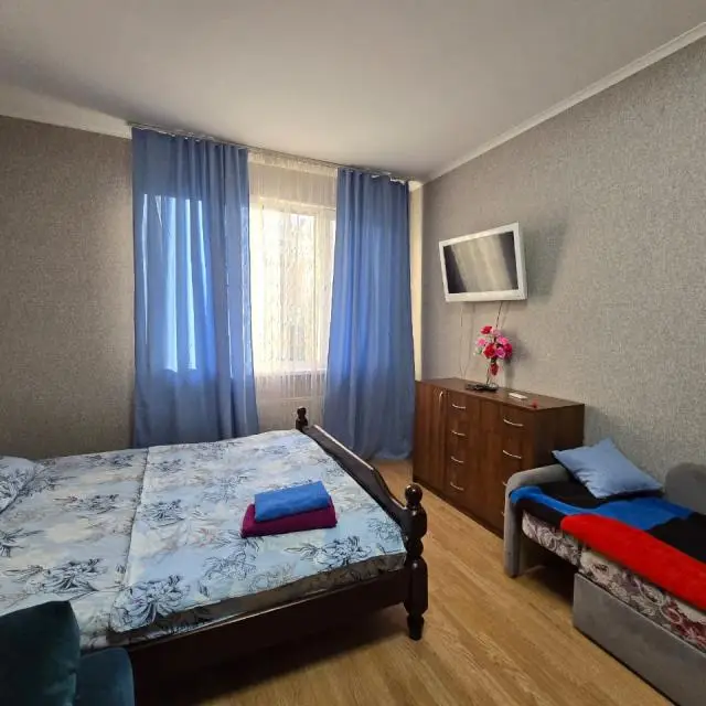 Real photos of Apartments on Kuryzhova street 19k1