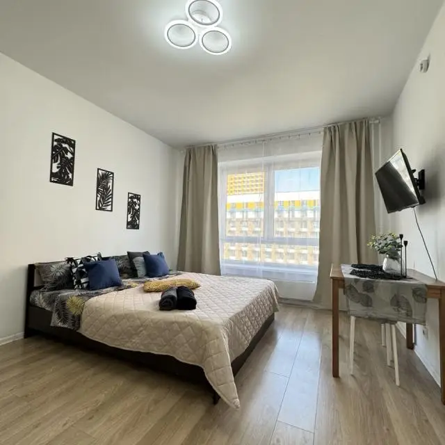 Real photos of Apartments on the street of the Pilot Laryushin 6k1
