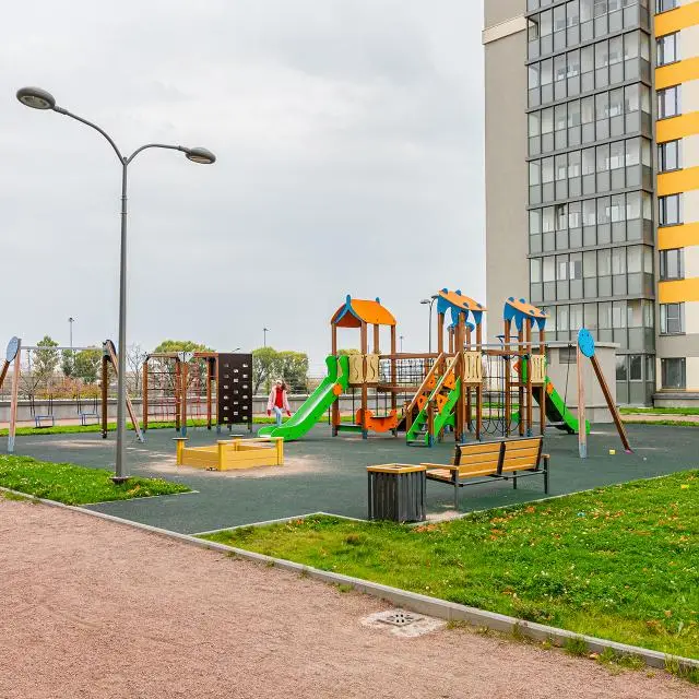 Реальные фото Трилогия на улице Народного Ополчения