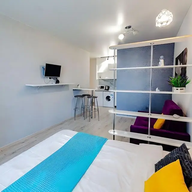 Real photos of Apartments on Tigrovaya 16A