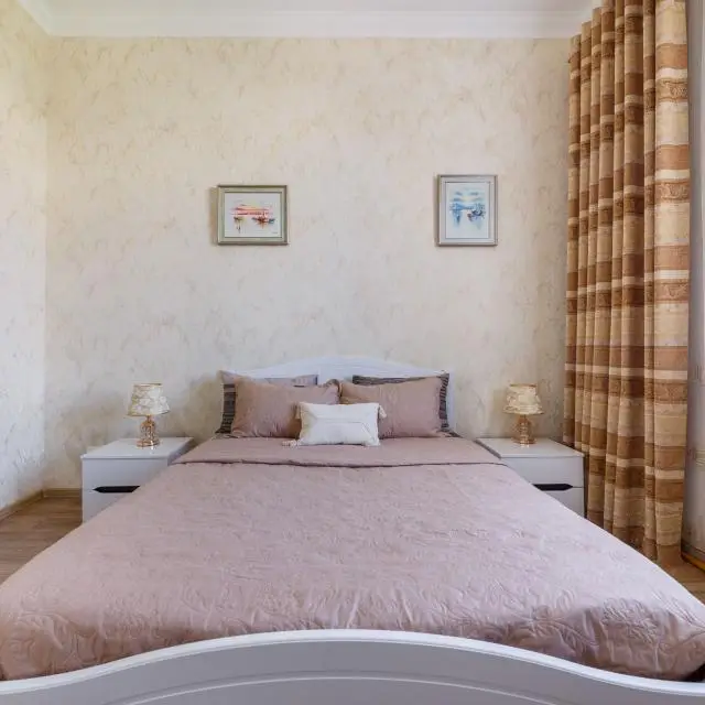 Реальные фото ApartLux (АпартЛюкс) в Дегтярном переулке