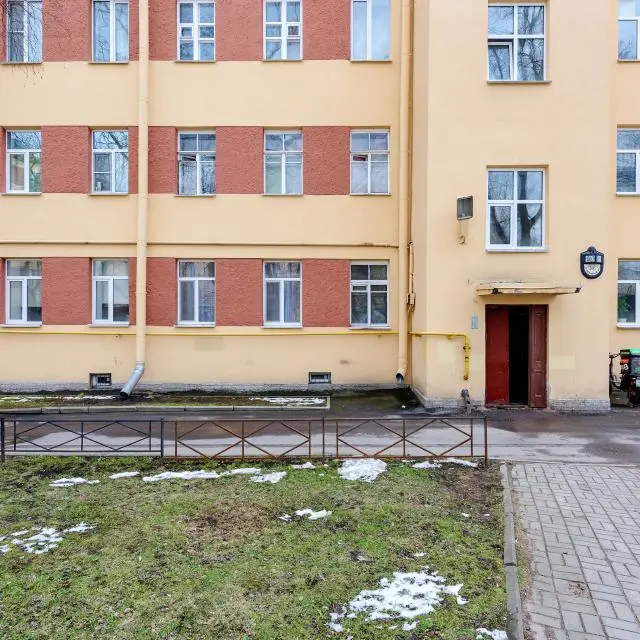 Real photos of Duplex apartment VEDA Apartments near the metro station "Narvskaya" for 4 guests 