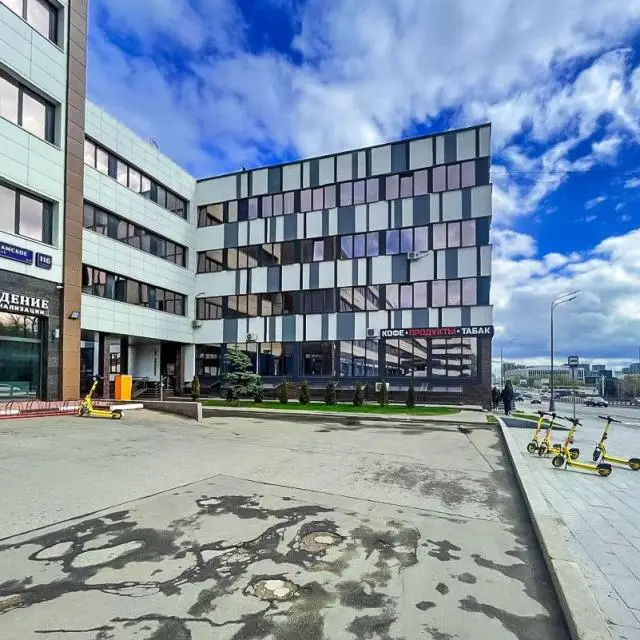 Real photos of Apartments on Volokolamsk highway 116 building 3