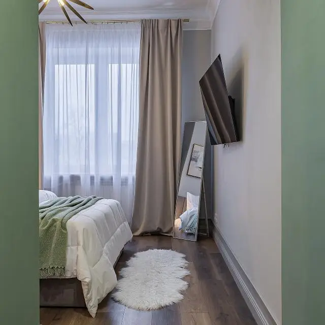Real photos of Hotel Apartments (Like At Home ) on Gagarin Avenue 21/5 