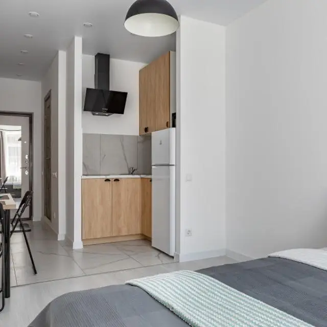 Real photos of InHome24 (Inhom24) on Herman Titov Street 8