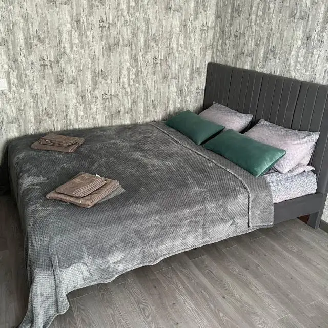 Real photos of Apartments on Beregovaya street 117B building 7