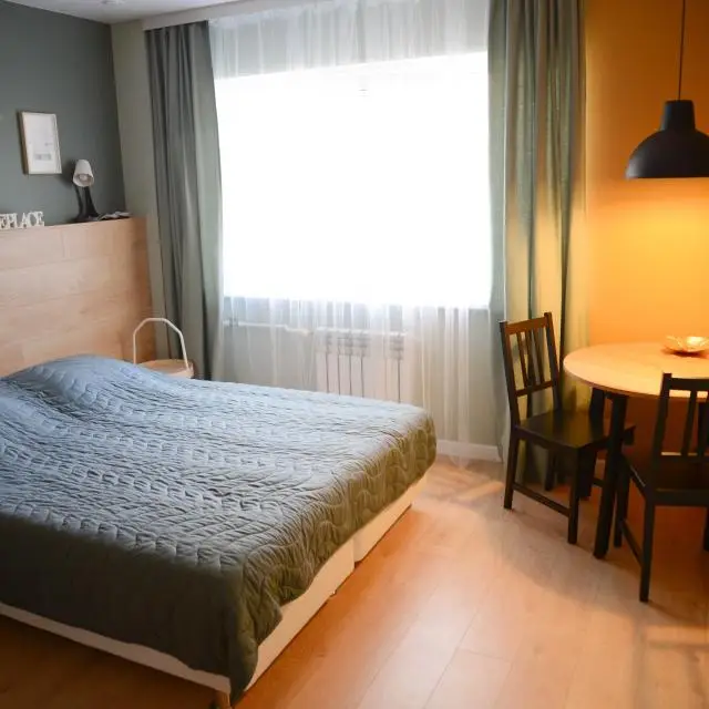 Real photos of Cozy studio on Vodnaya Zastava street 6