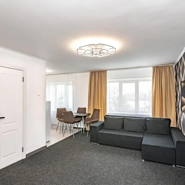 Real photos of Sunrise flat on Pushkinskaya Street