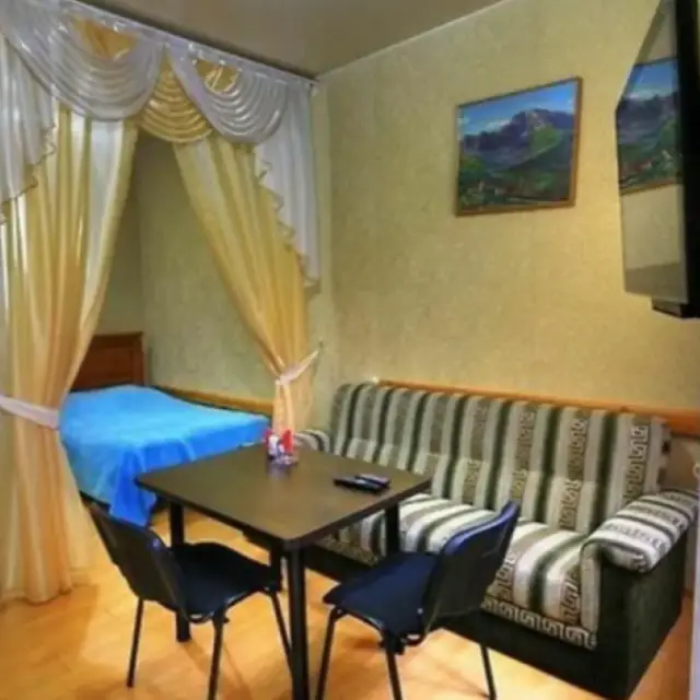 Real photos of Pyat' Zvyozd