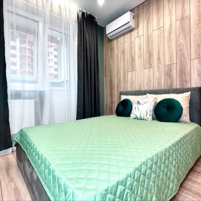 Реальные фото Апартаменты Rooms and apartaments group 2-й Бульварный проезд 9
