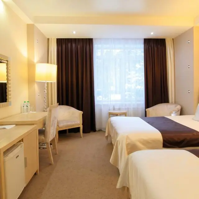 Real photos of The Abnikum Hotel