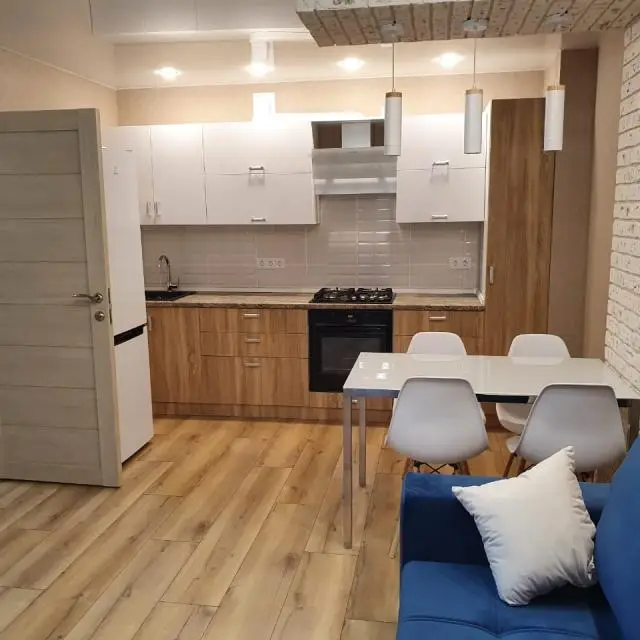 Real photos of Viva Apartments (Viva Apartments) on Solotchinskoe highway 4 building 1