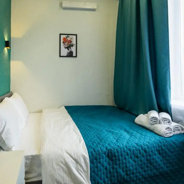 Real photos of MOKO Apartments on Tkatskaya Street 