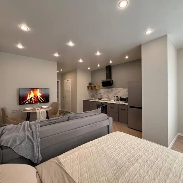 Real photos of Apartments on Yasny Bereg street 27 
