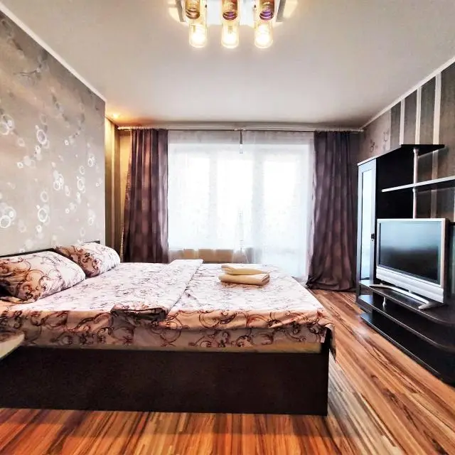 Реальные фото Апартаменты на улице Елецкая 16к3