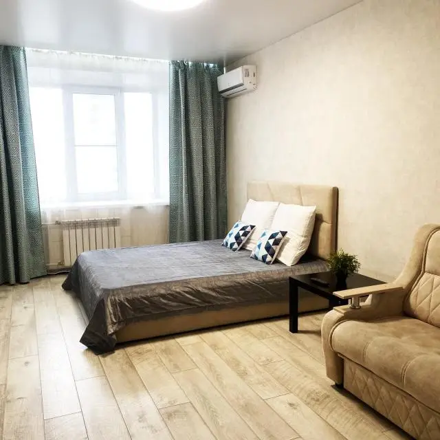 Real photos of Apartments on Prirechnaya street 2A