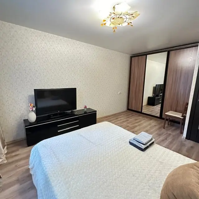 Real photos of Apartments near Gagarinskaya metro station 