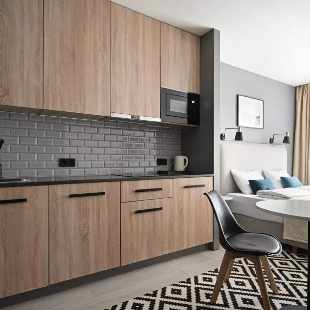 Real photos of Apartment on 43/12 Khersonskaya street