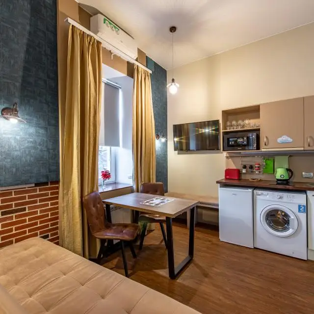 Real photos of Nevsky Forum Apartments