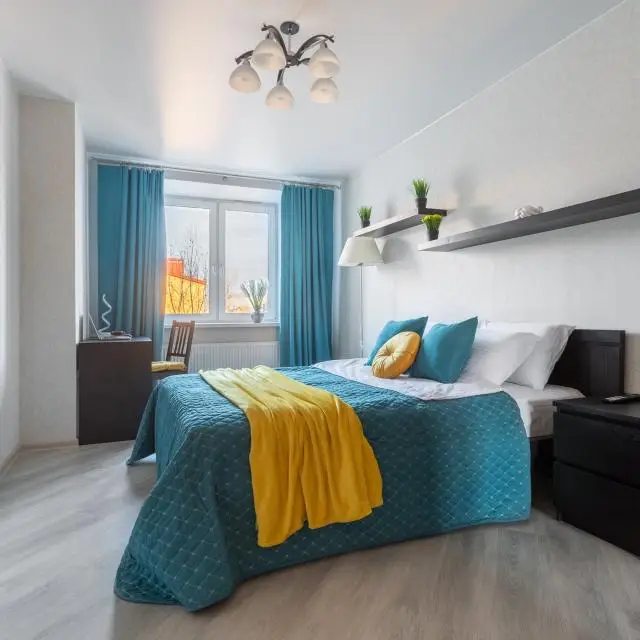 Real photos of Apartment Chaika on Neva on Sevastopolskaya Street