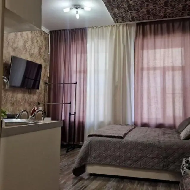 Реальные фото Апартаменты на ул. Ломоносова 24