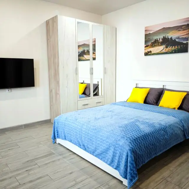 Real photos of Cozy studio in the My Rhythm residential complex