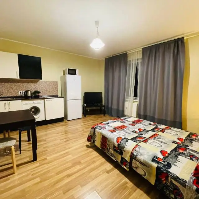 Real photos of Apartments Laplandia (Apartments Lapland) on the Forecourt