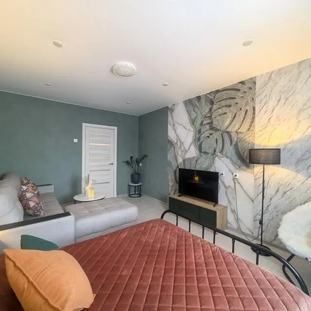 Real photos of Apartments on Stroiteley street 26