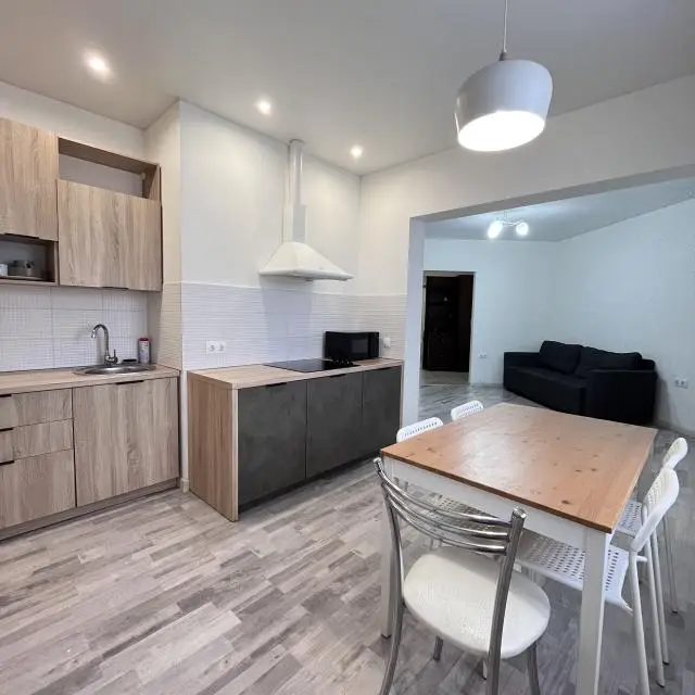 Real photos of Two-room apartment near the railway station