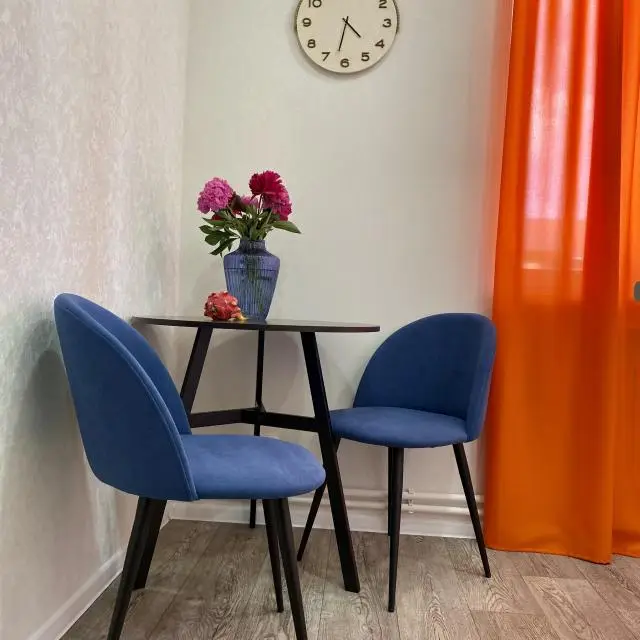 Real photos of Apartment Southern sky for atmospheric relaxation for 4 guests next to the M4