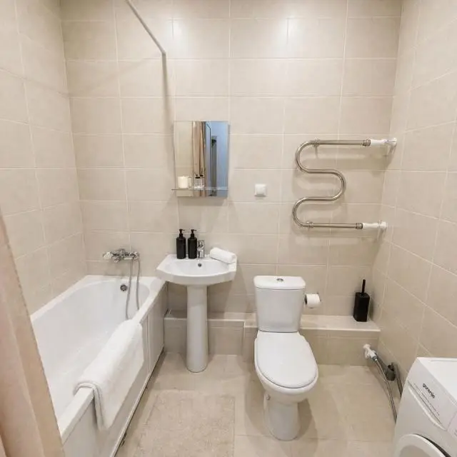 Real photos of Cozy apartment in the North