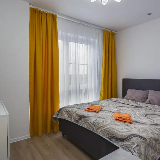 Реальные фото Home Like на улице Братьев Бромлей 5к2